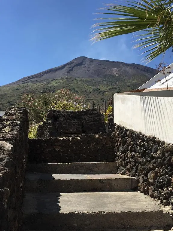 Casa vacanze Villa Casa Augusta Stromboli Italia